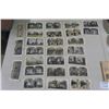 Image 2 : Stereo Scope Cards - 26 in Total, Calgary Stampede Parade Postcards, Winnipeg Post Cards plus more