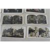 Image 3 : Stereo Scope Cards - 26 in Total, Calgary Stampede Parade Postcards, Winnipeg Post Cards plus more