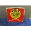 Image 3 : Lot of 6 Tobacco Tins + Boxes ; Brittania, Worlds Navy, Craven A, Red Deer Special, Daily Double, OK