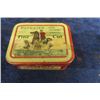 Image 2 : 5 Different Tobacco Tins + Pack ; Repeater, Half + Hals, Union Leader, Nizam, Army Club