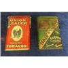 Image 3 : 5 Different Tobacco Tins + Pack ; Repeater, Half + Hals, Union Leader, Nizam, Army Club
