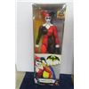 Image 7 : Lot of 6 Mattel Superhero + Villain 11" Action Figures New in Package; Batman, Joker, Flash, Robin, 