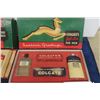 Image 2 : 2 Vintage Men's Gift Boxes with Product, Household Product Tins