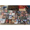 Image 1 : 100 Various DVDs- some Sealed, Grease with Jacket, Star Wars, Star Trek + Many Others