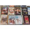 Image 3 : 100 Various DVDs- some Sealed, Grease with Jacket, Star Wars, Star Trek + Many Others
