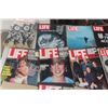 Image 2 : 11 Life Magazines, World War 2 Book, Police Gazette Magazines, Royalty Booklet plus more