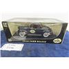 Image 1 : 1939 Ford Deluxe 1/18 Scale Die Cast Wix Filters 75th Anniversary- New in Box