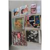 Image 1 : Best of Life Book, Marylin Monroe Book, Elvis Records, Marylin Playing Cards plus more