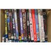 Image 11 : 110 + DVDs ; Criminal Minds, Chaplin, Music + Others - some Blue Ray