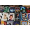 Image 4 : 110 + DVDs ; Criminal Minds, Chaplin, Music + Others - some Blue Ray