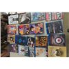 Image 8 : 110 + DVDs ; Criminal Minds, Chaplin, Music + Others - some Blue Ray