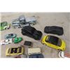 Image 3 : Quantity of Die Cast Cars, Trucks, Sesame Street, Peanuts plus more