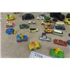 Image 5 : Quantity of Die Cast Cars, Trucks, Sesame Street, Peanuts plus more