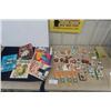 Image 1 : Huge Amount of Wacky Packages of Stickers, Kiss Trading Cards, Sparklers, Comic Magazines