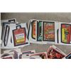 Image 2 : Huge Amount of Wacky Packages of Stickers, Kiss Trading Cards, Sparklers, Comic Magazines