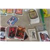 Image 5 : Huge Amount of Wacky Packages of Stickers, Kiss Trading Cards, Sparklers, Comic Magazines