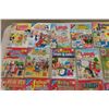 Image 2 : Lot of 50 Archie Digest + Richie Rich Digests