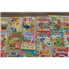 Image 4 : Lot of 50 Archie Digest + Richie Rich Digests