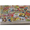 Image 7 : Lot of 50 Archie Digest + Richie Rich Digests