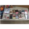 Image 7 : Assorted DVDs , CDs, Cassettes, Blank Tapes