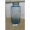 Image 1 : Jumbo Masons 1858 Jar 18" Tall