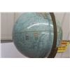 Image 5 : Readers Digest 17" Globe on Stand 34" Tall