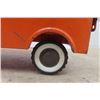Image 4 : Allied Van Lines Lincoln? Trailer Has 1 Rear Door- with wrong wheels - 16" Long