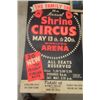 Image 4 : Maxfield Parish Print, Shrine Circus Poster, John Lennon Poster, San Francisco Poster
