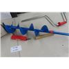 Image 5 : Mora Manual Ice Auger - New in Box