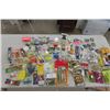 Image 1 : Quantity of Fishing Items; Lures, Hooks, Bait plus more