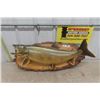 Image 2 : Mounted Walleye 34" Long