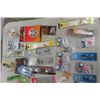 Image 2 : Quantity of New Fishing Tackle; Lures, Hooks, Fishing Kits plus more