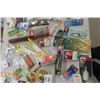Image 3 : Quantity of New Fishing Tackle; Lures, Hooks, Fishing Kits plus more