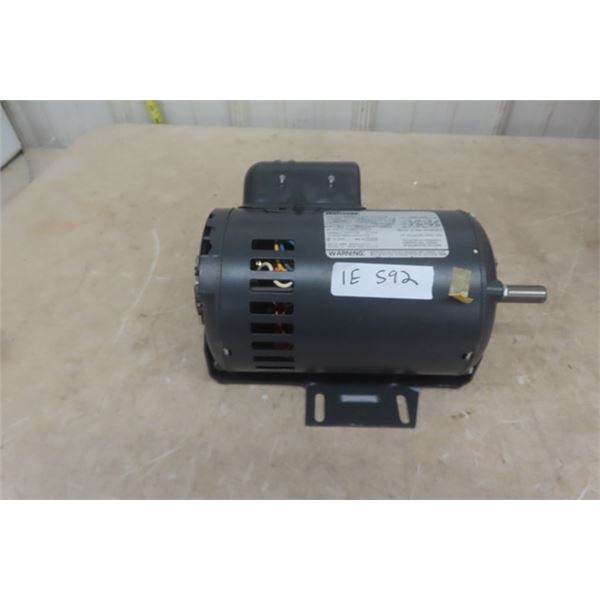 New Craftsman 1 1/2 HP Electric Motor