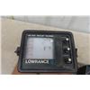 Image 2 : 2 Fish Finders; Lowrance LRG - 1510C + 330