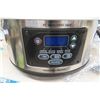 Image 3 : New Hamilton Beach Programmable Slow Cooker