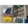 Image 2 : New Fishing Items ; Spreader Net, Fishing Line, Rope