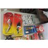 Image 2 : Quantity of New Fishing Hooks, Lures, Jigs plus more