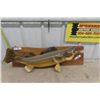 Image 1 : Mounted Walleye Fish 30" Long