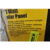 Image 2 : New 13Watt Portable Solar Panel