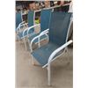 Image 2 : 4 Patio Chairs & Table