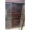 Image 3 : Gibbard China Cabinet 16" x 46" x 60"