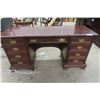 Image 1 : Gibbard 9 Drawer Desk 20" x 31" x 61"