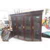 Image 1 : Gibbard China Cabinet 14" x 46" x 52"