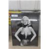 Image 3 : 2 Marylin Monroe Pictures; 1) 11" X 28" , 1) 16" x 20"