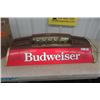 Image 1 : Budweiser Pool Table Light - Working 48" Long