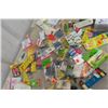 Image 4 : Quantity of New Fishing Hooks, Lures, Jigs, Line plus more