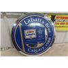 Image 1 : 1988 Labatt's Blue / Calgary Olympics Mirrored Sign