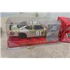 Image 2 : 4 Nascar 1/24 Scale Die Cast Race Cars
