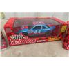 Image 3 : 4 Nascar 1/24 Scale Die Cast Race Cars